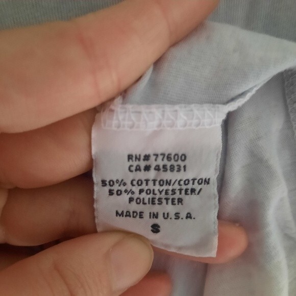 Chaser Burnout Graphic Long Sleeve Size Small NWOT - Picture 4 of 6